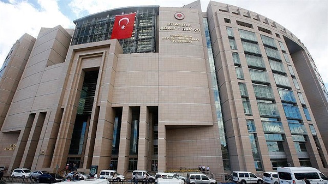 Istanbul Palace of Justice