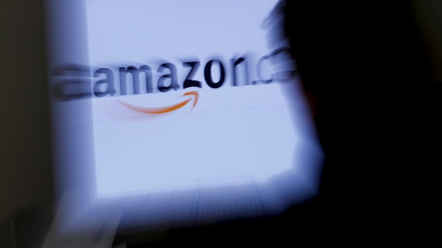 Amazon'un hisse değeri rekor kırdı.

