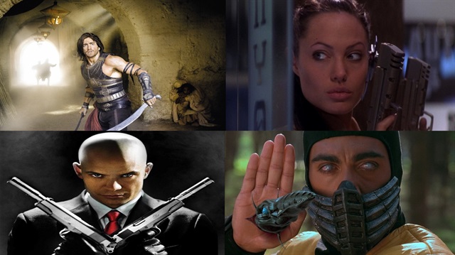 Oyun dünyasından sinemaya en iyi şekilde uyarlanmış 8 film