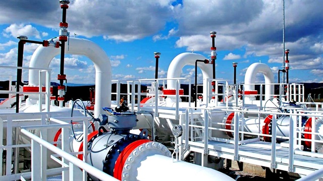 Çin Özbekistan’da doğalgaz üretimine başlayacak