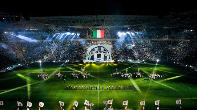 Juventus'un stadının adı Allianz Stadyumu oldu.