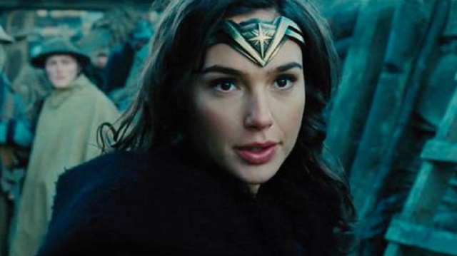 ​Lübnan'da ekonomi bakanlığı, ABD yapımı 'Wonder Woman' (Harika Kadın) adlı çizgi roman uyarlaması sinema filminin ülkede yasaklanmasını istiyor.