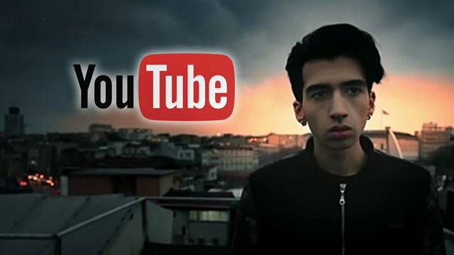 Gece Gölgenin Rahatına Bak şarkısı YouTube'da 240 milyondan fazla izlenmişti.