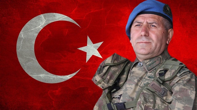 Kato operasyonunu yöneten şehit komutan Tümgeneral Aydoğan Aydın