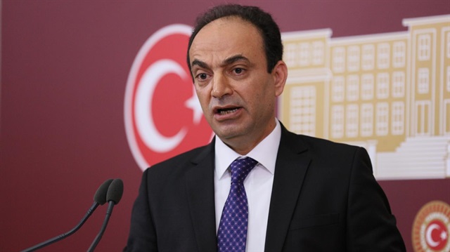 HDP Sözcüsü ve Şanlıurfa Milletvekili Osman Baydemir gözaltına alındı. 