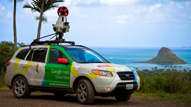 Google Street View ile kaydedilen en etkileyici 11 fotoğraf