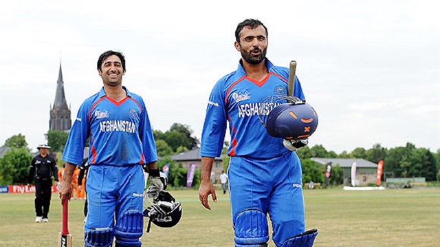 Pakistan's cricket players players will not participate in Afghanistan’s domestic cricket league.
