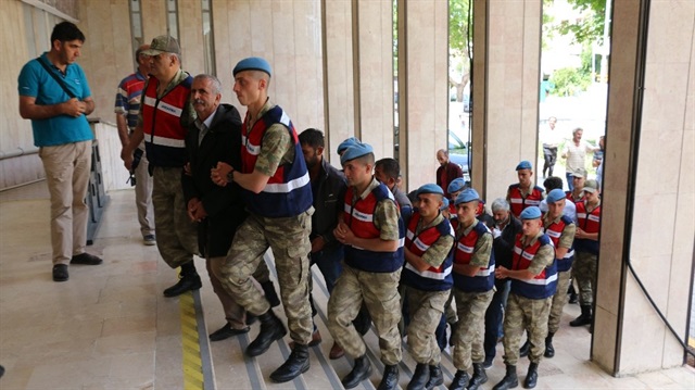Malatya’daki PKK operasyonunda 5 kişi tutuklama