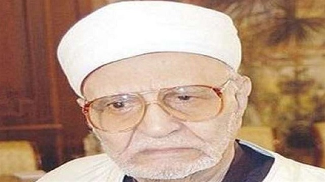 Şeyh Muhammed Al-Rawi 89 yaşında hayatını kaybetti