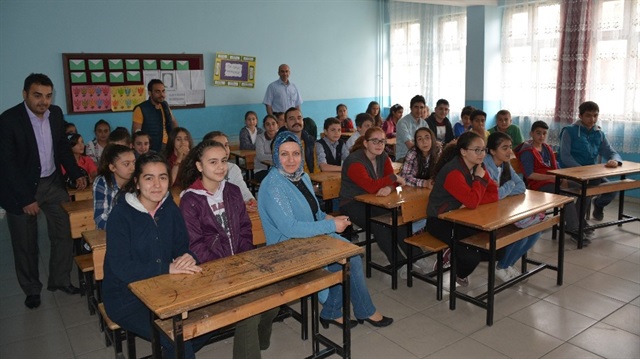 Tatvan’dan 25 öğrenci Türkiye birincisi oldu
