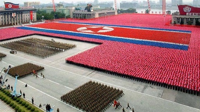 Kuzey Kore yönetimi, 2004 yılından bu yana nükleer silah programını hızlandırdı.