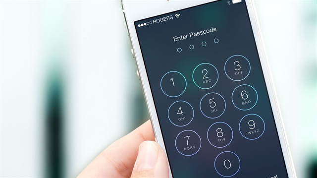 Güvenliğiyle ön plana çıkan iPhone'ların şifresini kırmak neredeyse imkansız.