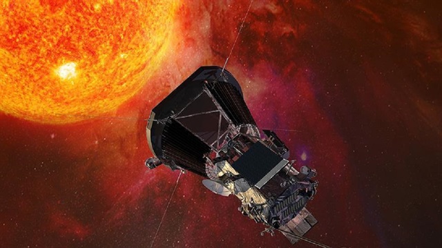 Güneş keşif uydusu Parker, NASA'nın "Bir Yıldızla Yaşamak" adını verdiği program kapsamında yaklaşık 59 milyon kilometre mesafeden Güneş gözlemleri yapacak.