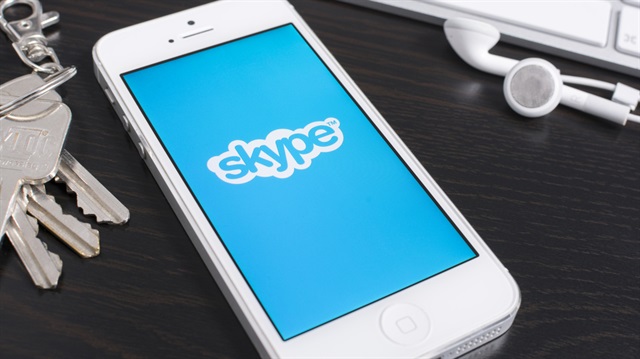 Dünya üzerinde yaklaşık 600 milyon kişi Skype kullanıyor.