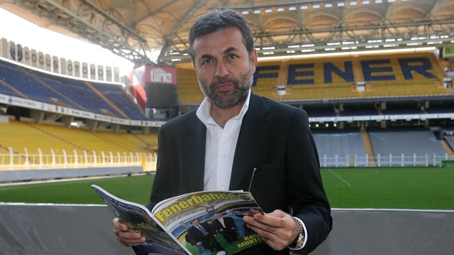 Aykut Kocaman, 2010-2013 yılları arasında Fenerbahçe'nin teknik direktörlüğünü yapmıştı. 
