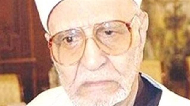 El Ezher Büyük Alimler Heyeti üyesi Mısırlı ünlü alim Muhammed’in er-Ravi, 89 yaşında başkent Kahire'de hayatını kaybetti. 