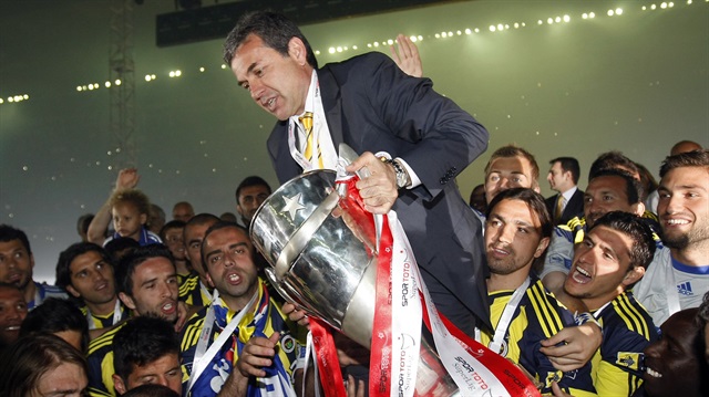 2010-2013 yılları arasında Fenerbahçe'de çalışan Aykut Kocaman eski takımına geri dönüyor.