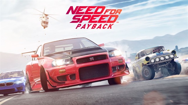 Need for Speed Payback, Origin üzerinde Standart ve Deluxe sürüm olmak üzere iki farklı fiyattan ön siparişe sunuldu.