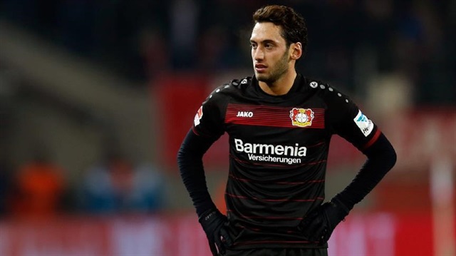 Hakan Çalhanoğlu