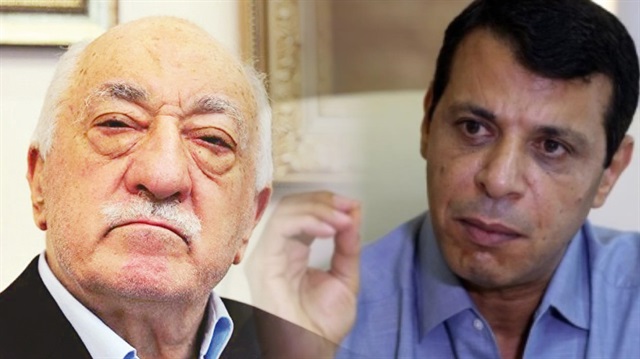 Filistin'den sürgün edilen Muhammed Dahlan'ın BAE'nin desteği ile 15 Temmuz öncesi FETÖ'ye finansal destek sağladı iddia edildi.