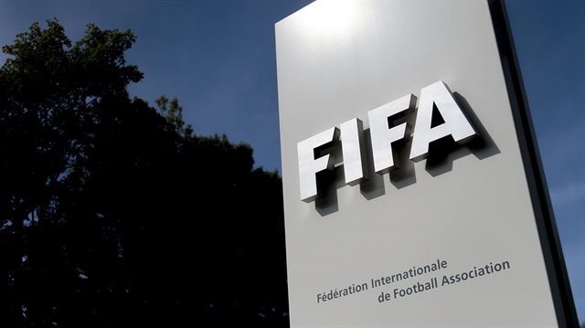 FIFA, Katar'la alakalı kısa bir açıklama yaptı.