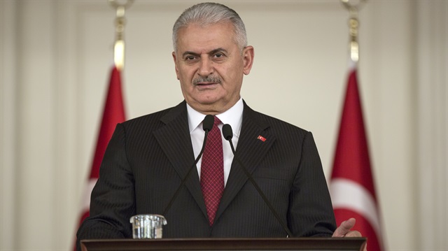 Prime Minister of Turkey Binali Yıldırım