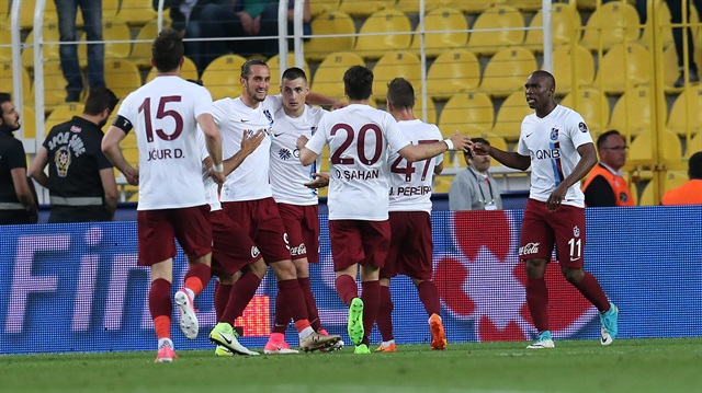 Trabzonspor Kulübü resmi siteden sert bir açıklama yayınladı.
