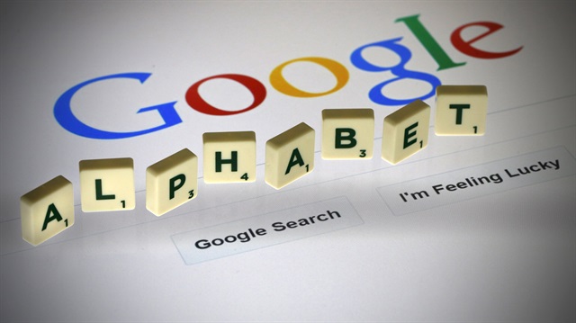 Google'ın ana şirketinin hisse değeri rekor kırdı