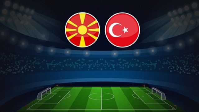 ​Makedonya Türkiye maçı canlı izle-Milli maç canlı yayını