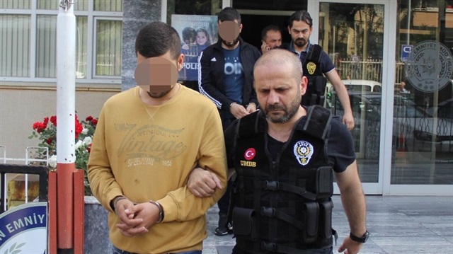 Samsun'daki uyuşturucu operasyonunda adliyeye sevk edilen 10 kişiden 9'u tutuklandı.