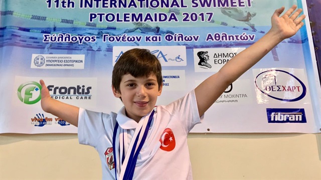 تركيا تحصد 31 ميدالية في بطولة السباحة البارالمبية