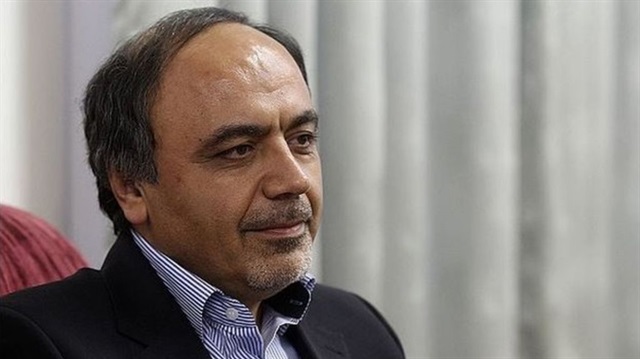 Hamid Aboutalebi, deputy chief of staff of Iran's President Hassan Rouhani