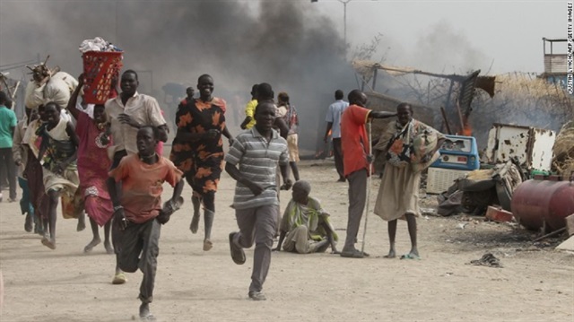 Güney Sudan'da çatışma: 38 ölü