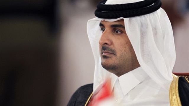 Kuveyt'ten Katar'a "ılımlılık" mesajı