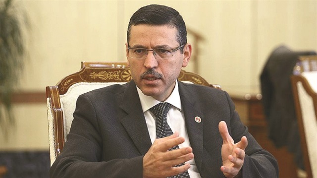 Sayıştay Başkanı Ahmet Seyit Baş