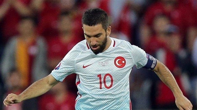 Son dakika spor haberi: Arda Turan milli takım kariyerini sonlandırdı!