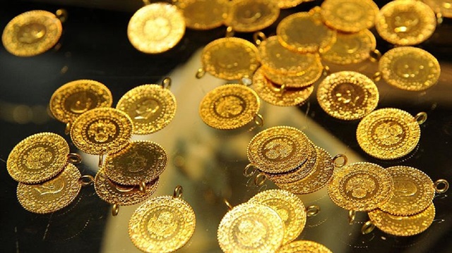 Gram altın 146 lira seviyesinde işlem görüyor.