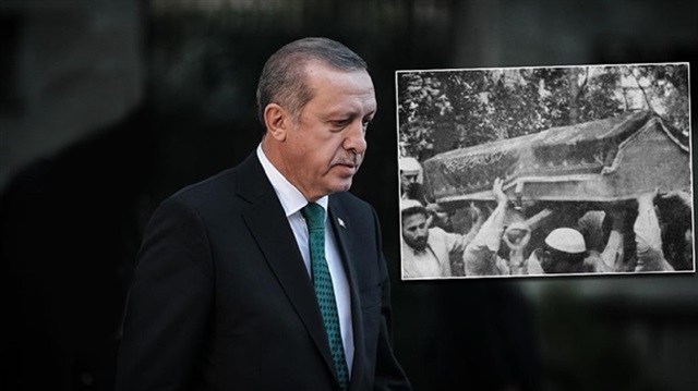 صورة لأردوغان من الأرشيف تشعل صفحات التواصل الاجتماعيّ