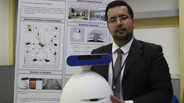 Robot Arbo