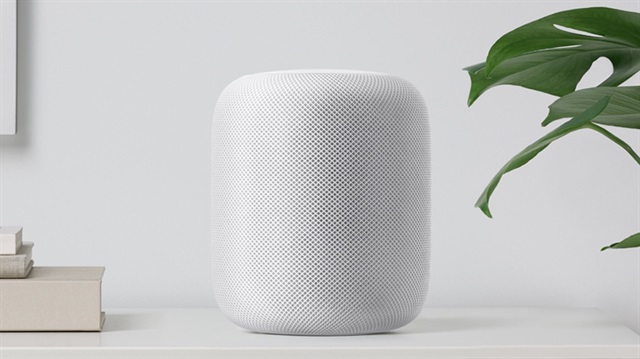 Evin yeni sesi: Apple, tek başına bir müzik ünitesi kadar yetenekli HomePod'u tanıttı