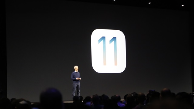 Apple'ın yeni işletim sistemi iOS 11, hafıza problemi yaşayan Apple cihazlarına çözüm niteliğinde bir yenilik getiriyor.