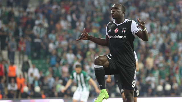 Beşikaş formasıyla 38 maça çıkan Aboubakar, 19 gol atarken 4 de asist yaptı.
