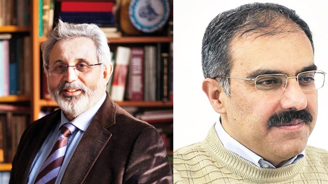 Zekeriya Kurşun ve Mehmet Ali Büyükkara