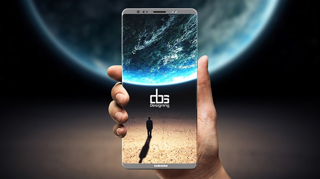 Samsung Galaxy Note 8'i iPhone 8'den önce tanıtılacak