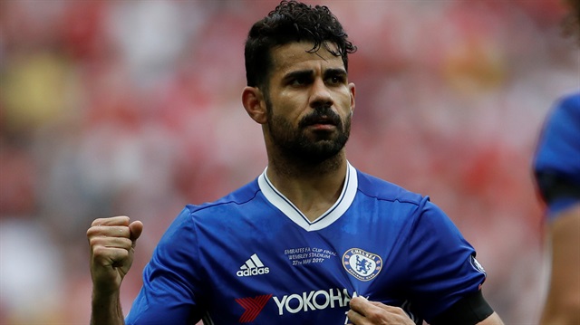Diego Costa'nın Chelsea'den ayrılması bekleniyor.