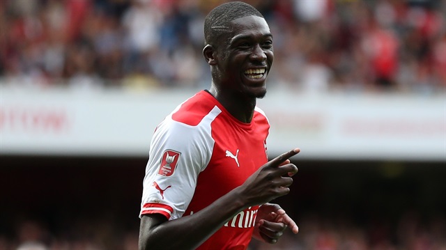 Fransız yıldız Yaya Sanogo, 4 sezondur bağlı olduğu Arsenal'den ayrıldı.