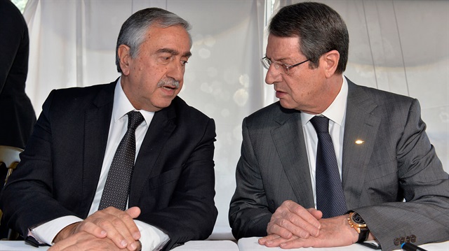 ​Kıbrıs müzakereleri tekrar başlayacak