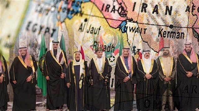 Arab states issue Qatar 'terror list'