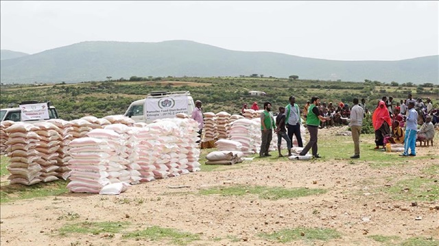 Turkish aid agencies reach out to needy during Ramadan