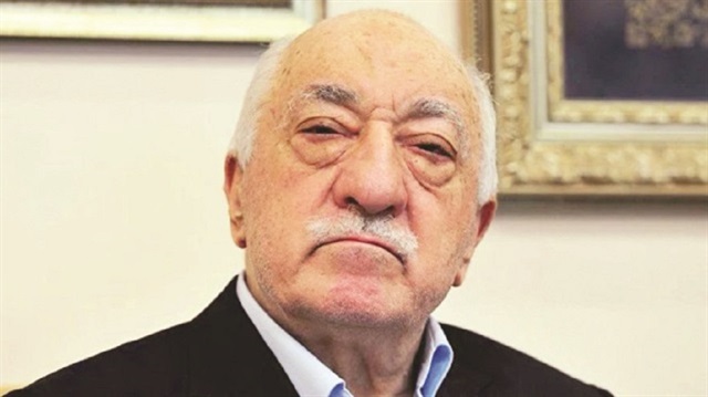 FETÖ leader Fetullah Gülen. 